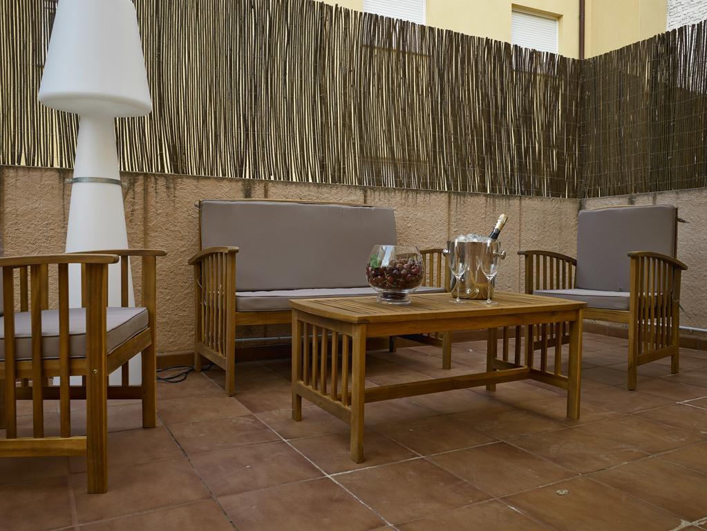 Apartamentos Turisticos Taranco 5 Haro Exterior foto